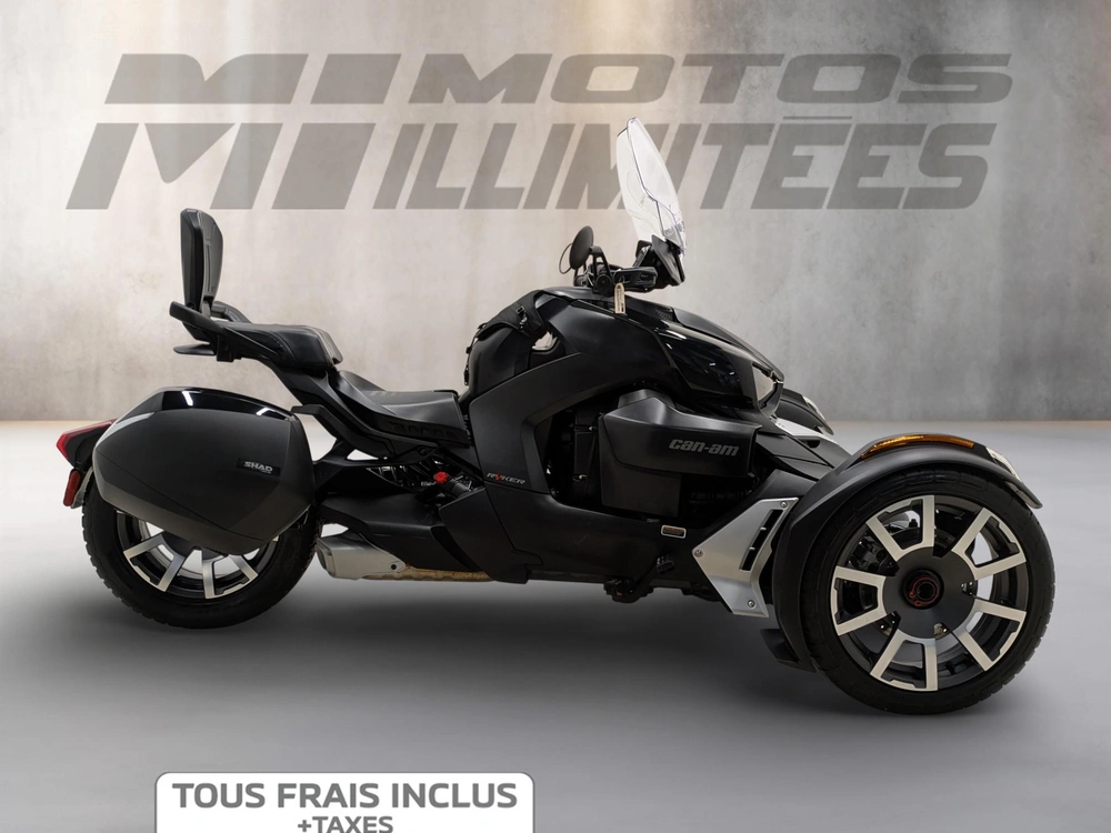 2020 Can-am Ryker 900 Rally alt