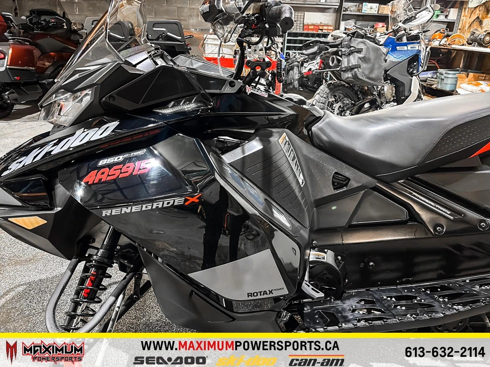 Ski-doo Renegade X 850 2020 alt