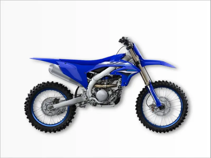 2026 Yamaha YZ250F thumbnail 9