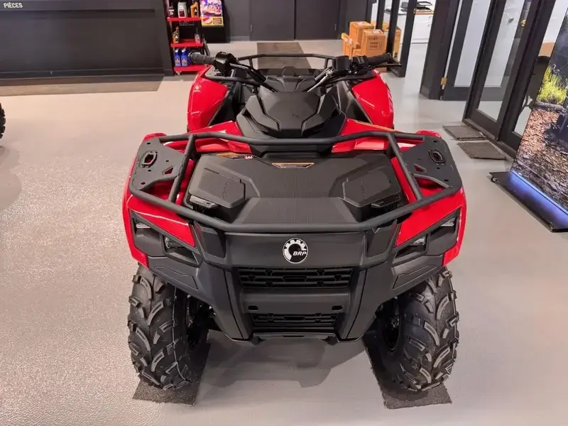 Can-Am OUTLANDER 500 DPS 2026