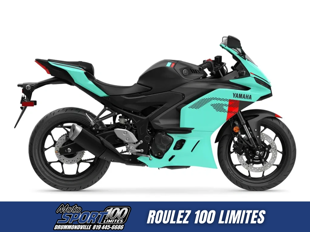 Yamaha Yzf-r3 2026 alt