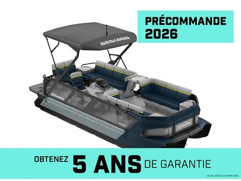 Sea-doo Switch Cruise Limited 21 - 230 Ch (galv.) 2026 alt
