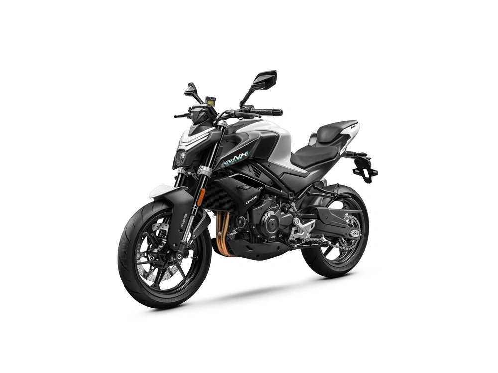 2026 Cfmoto 450nk alt