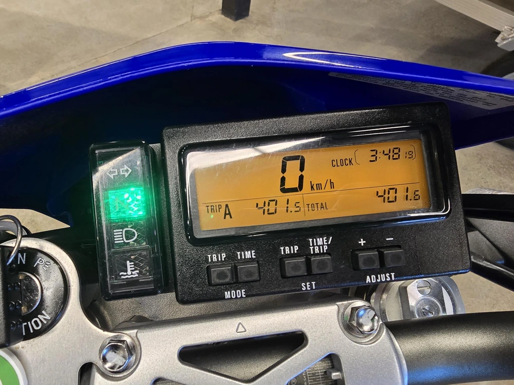 2024 Suzuki Dr-z400sm (ca) alt