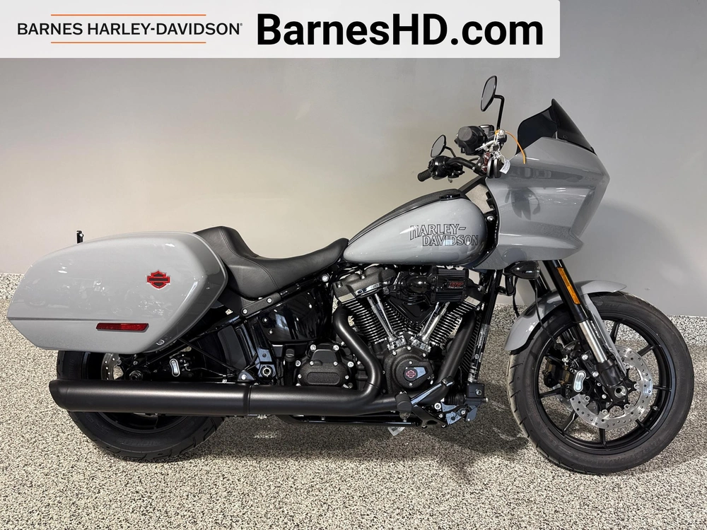 2026 Harley-davidson Fxlrst - Low Rider® St alt