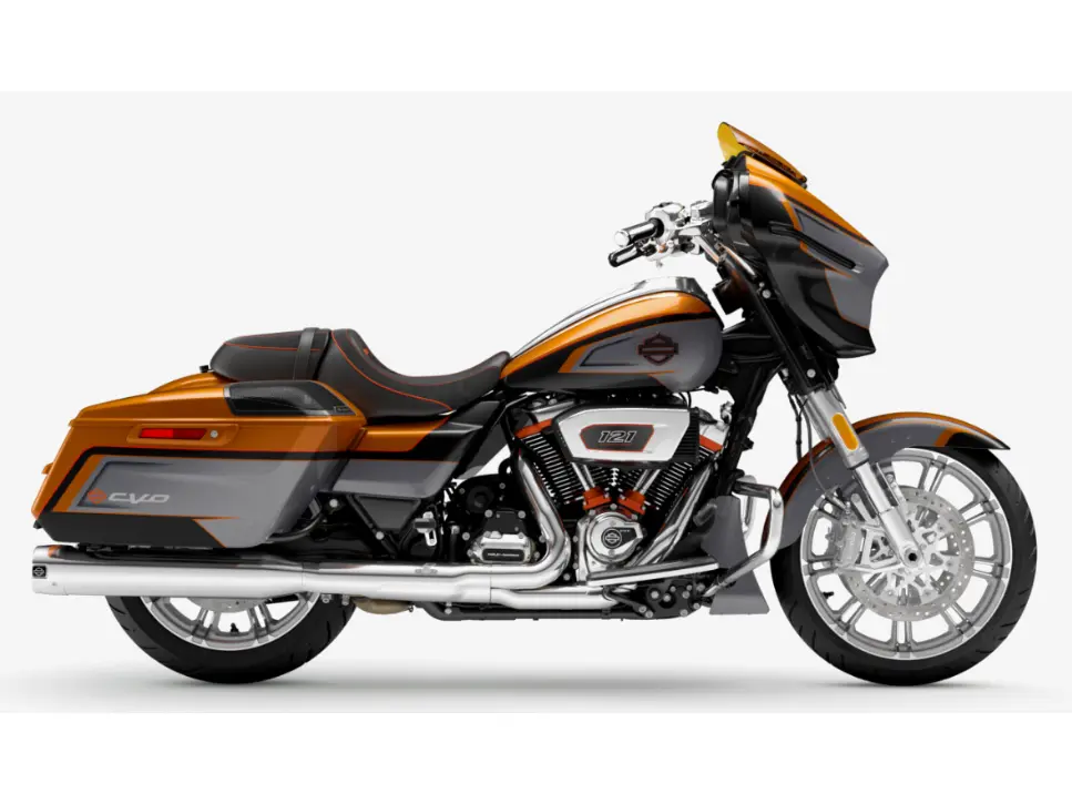 Harley-Davidson FLHXSE 2026 - CVO STREET GLIDE