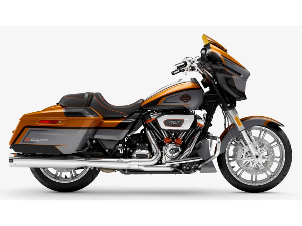 Harley-davidson Flhxse Cvo Street Glide 2026 alt