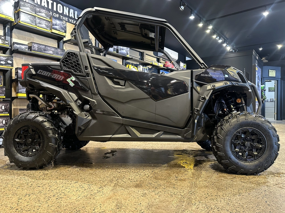 2026 Can-am Maverick Trail Dps 1000 alt