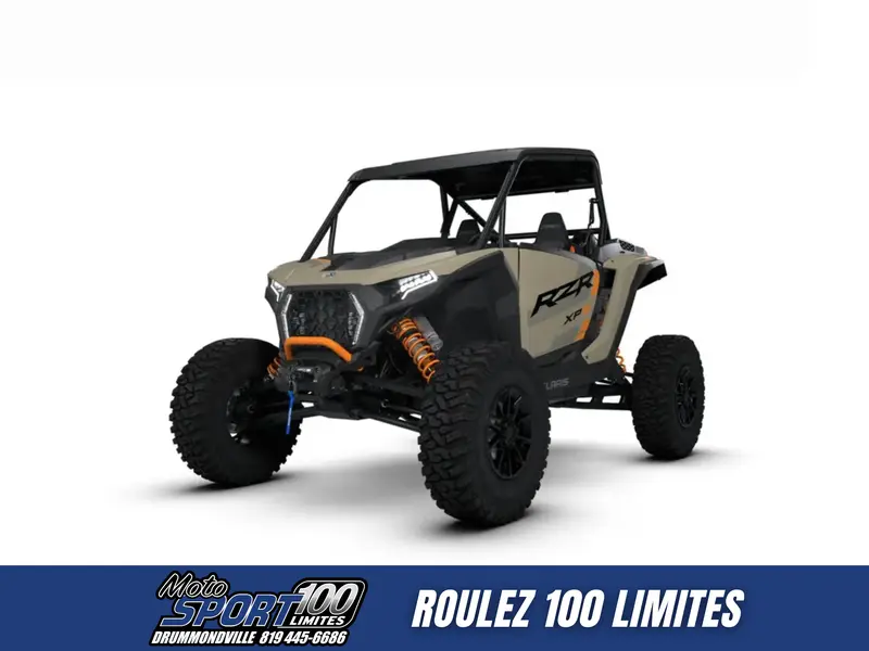 2026 Polaris RZR XP S 1000 Ultimate