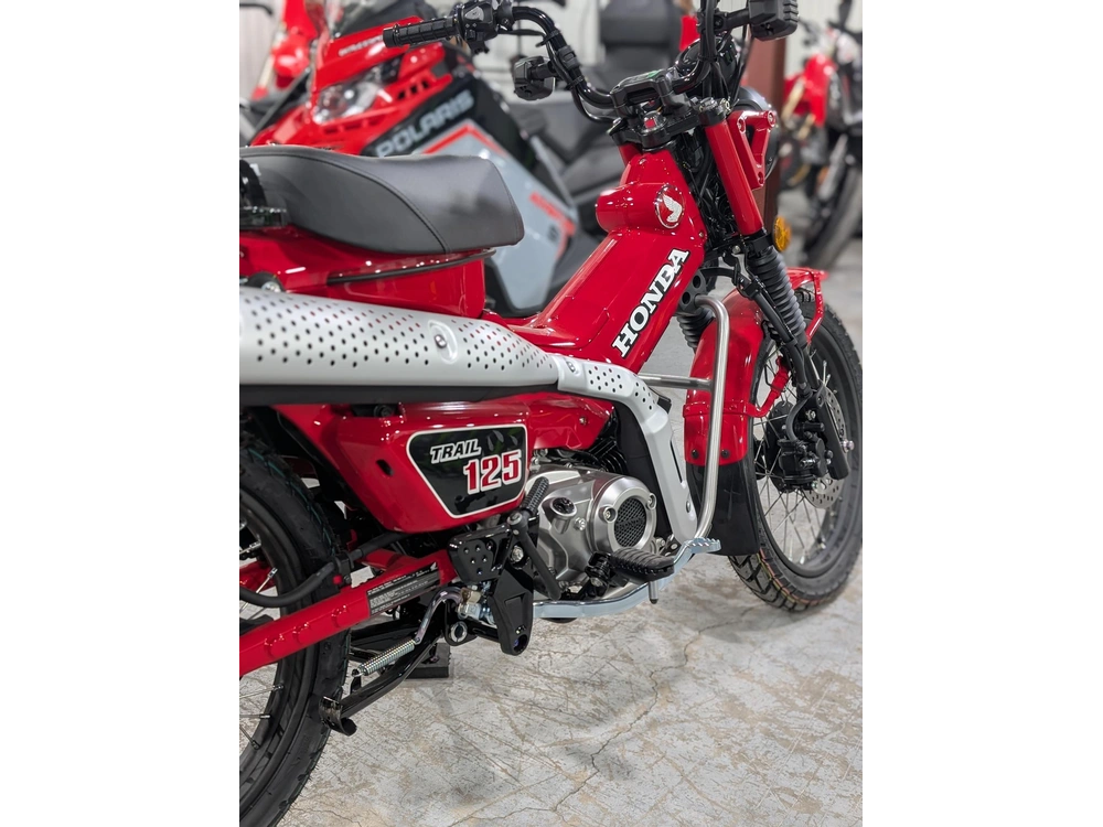 2025 Honda Ct125as Trail 125 | ๐ Concurrents Directs : Suzuki Dr200 & Xt250 Yamaha ๐ alt