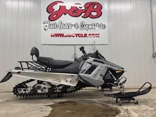 2025 Polaris 550 VOYAGEUR LXT ES NTH ED