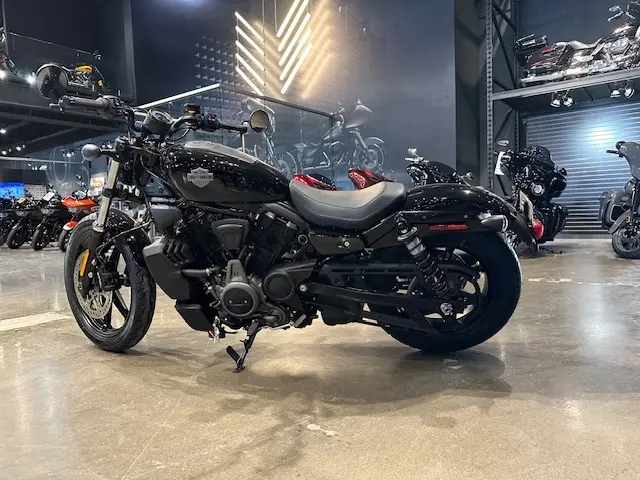 2024 Harley-Davidson NightsterRH975