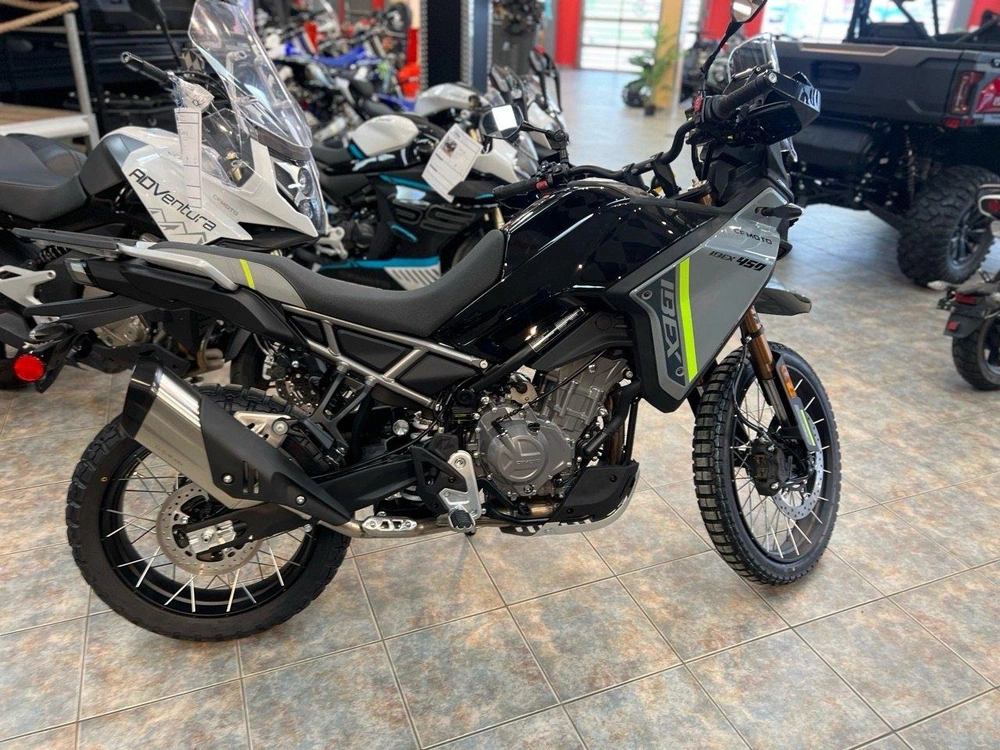 Cfmoto Ibex 450 2026 alt