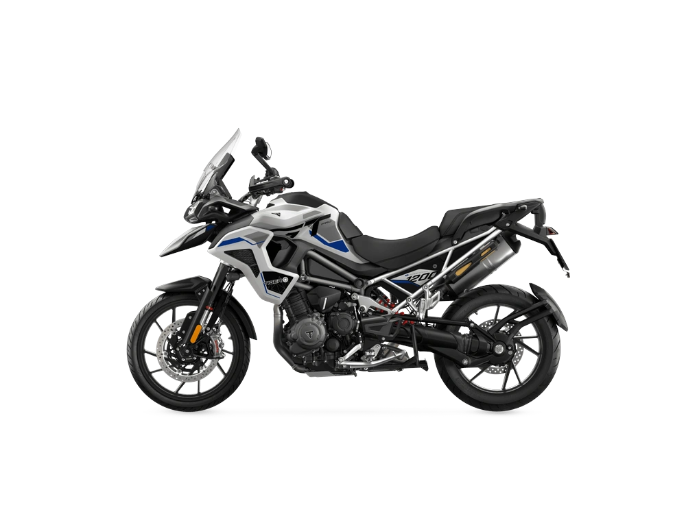 Triumph Tiger 1200 Alpine Edition 2026 alt
