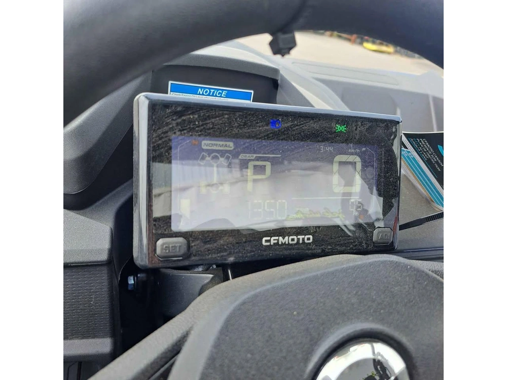 2026 Cfmoto Zforce 950 Sport Nebula Black alt