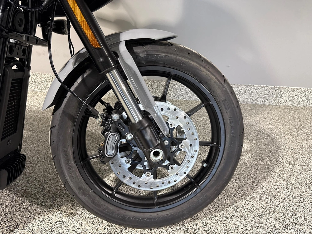 2026 Harley-davidson Fxlrst - Low Rider® St alt