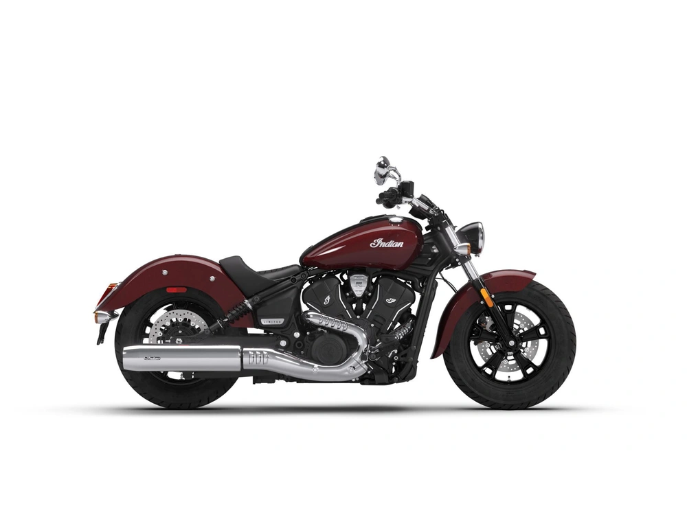 2026 Indian Motorcycles Scout Sixty Classic Limited alt