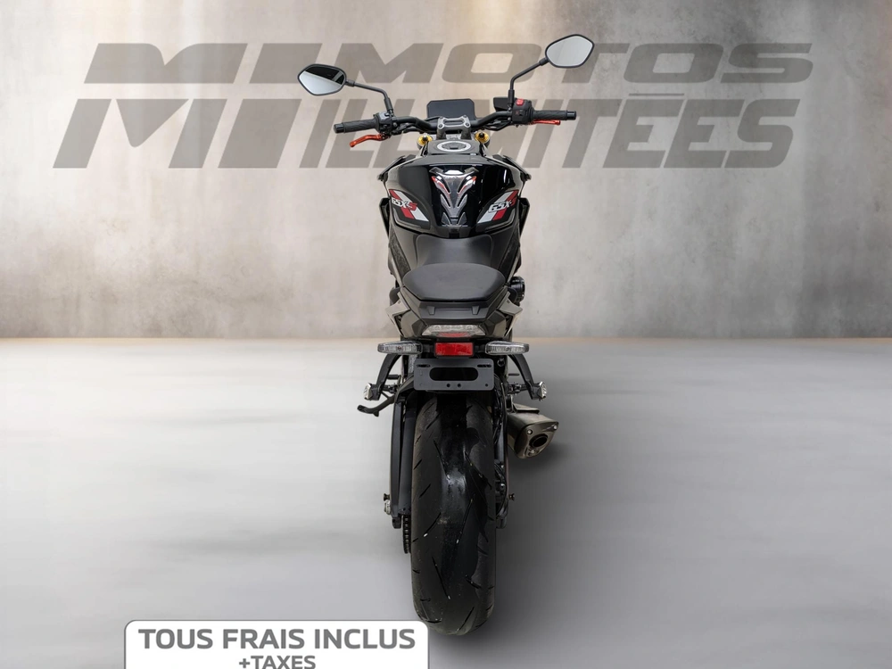 2025 Suzuki Gsx-s1000a alt