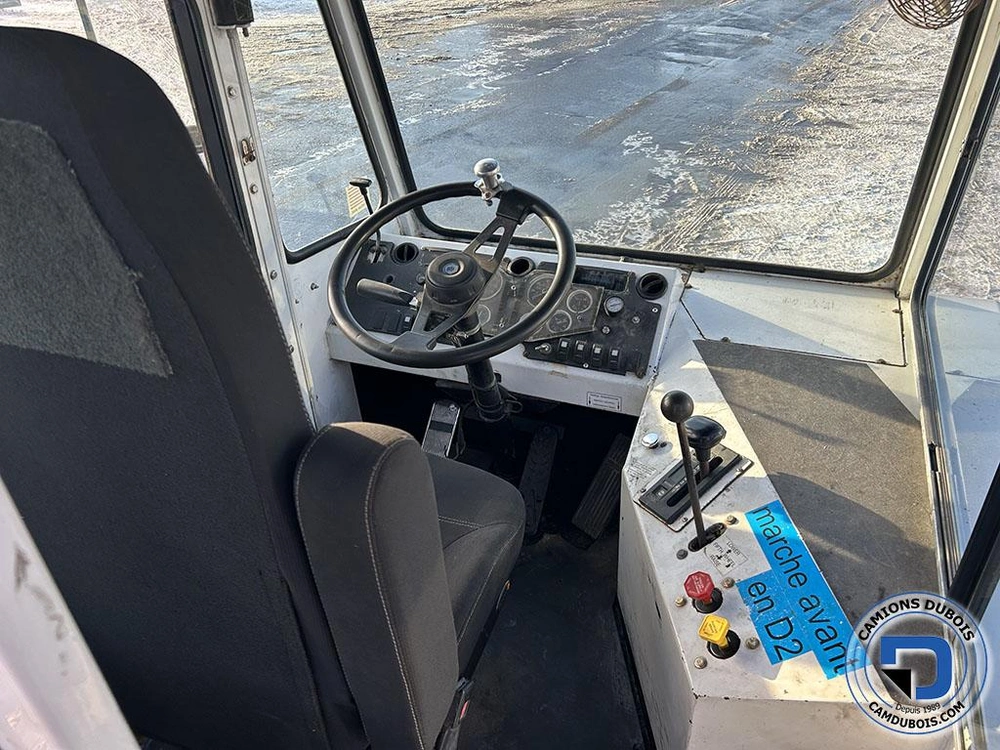 Capacity Tj7000 2013 alt