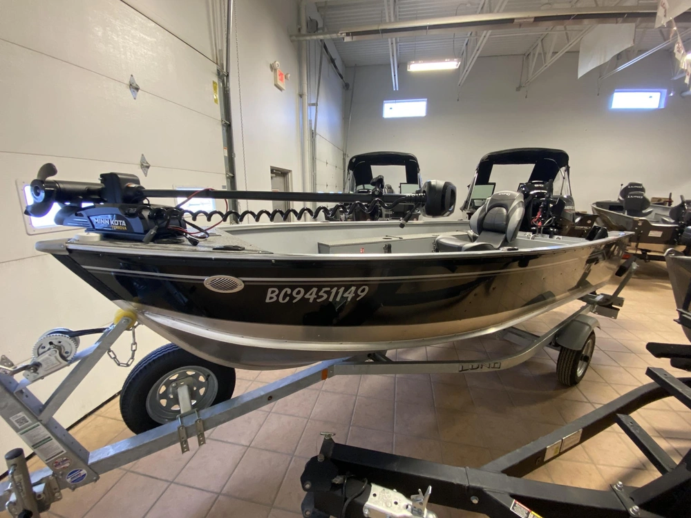2025 Lund Boat Co 1400 Fury alt