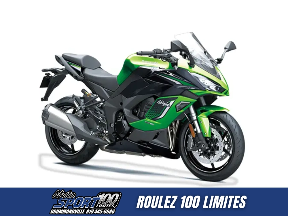 2026 Kawasaki Ninja 1100sx Se alt