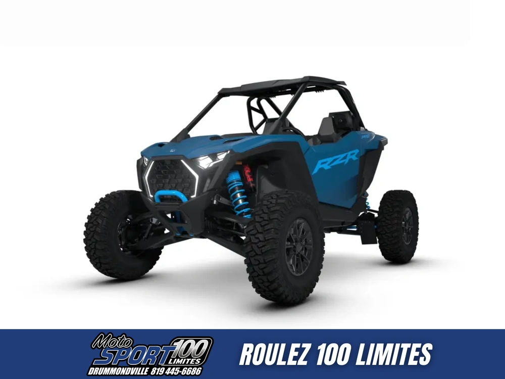 Polaris Rzr Pro S Ultimate 2026 alt