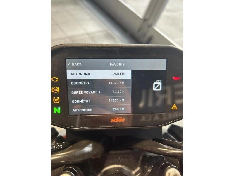 2022 Ktm 890 Duke Gp alt
