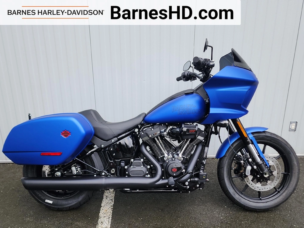 2026 Harley-davidson Fxlrst - Low Rider® St alt