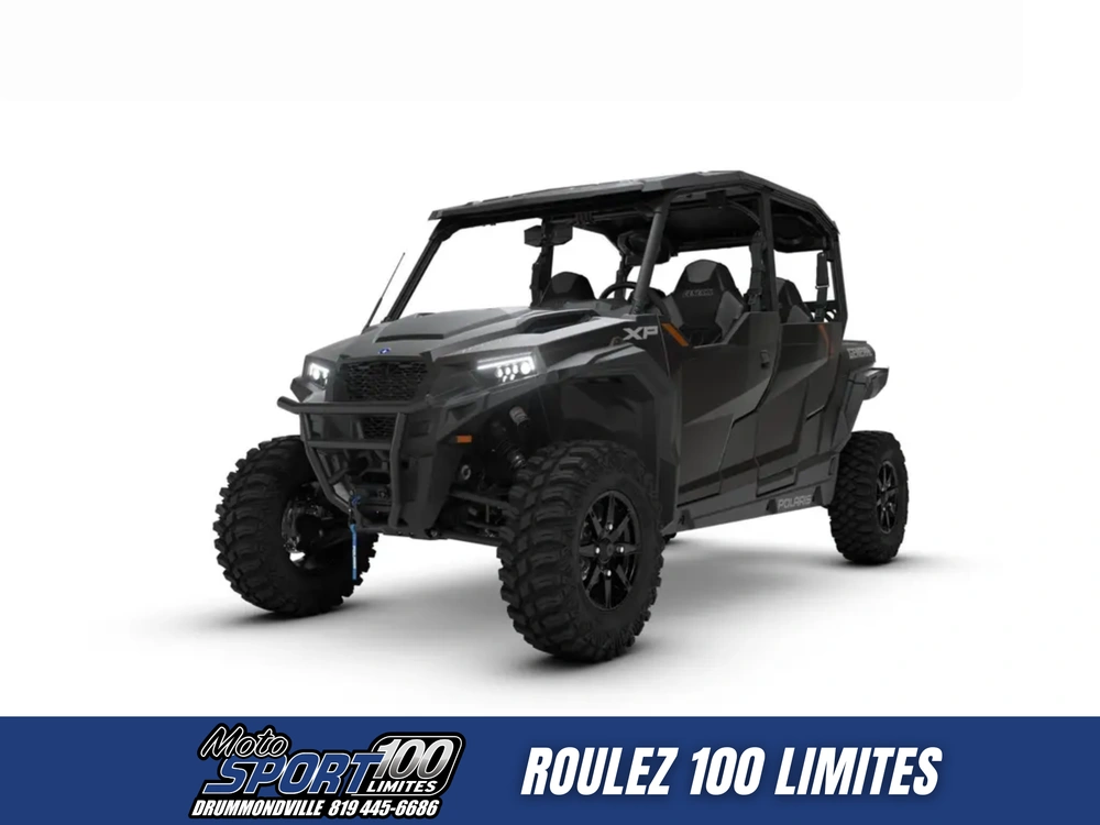 2026 Polaris General Xp 4 1000 Ultimate alt