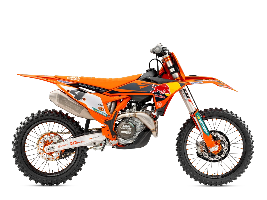 2025 Ktm 450 Sx-f Factory Edition + 2.99% / 60 Mois alt
