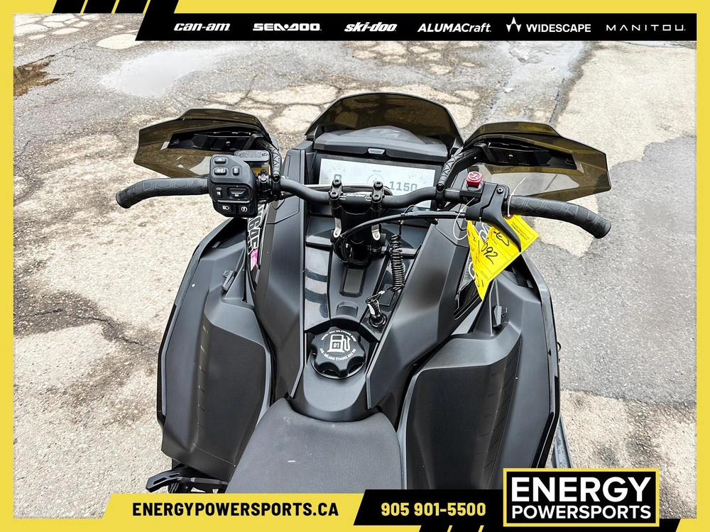 2024 Ski-doo Mxz Xrs 850 Ice Ripper With 10.25" Touch Screen alt