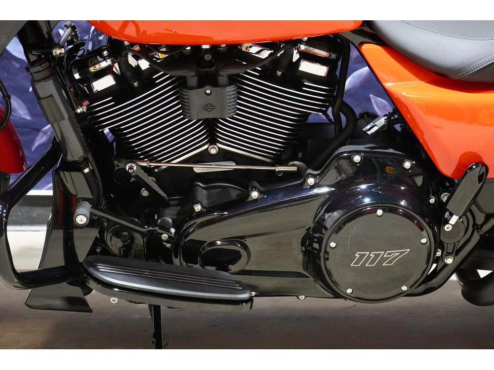 2026 Harley-davidson Flhx Street Glide alt