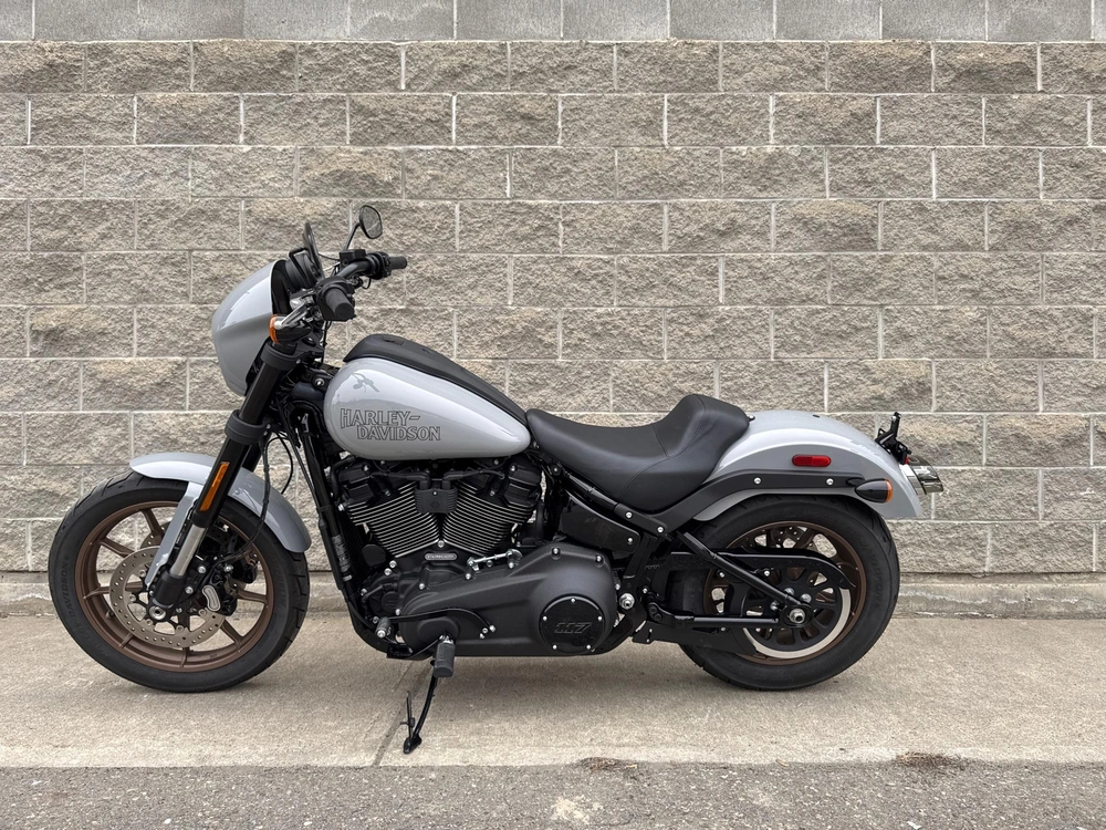 2024 Harley-davidson Fxlrs - Low Rider® S alt