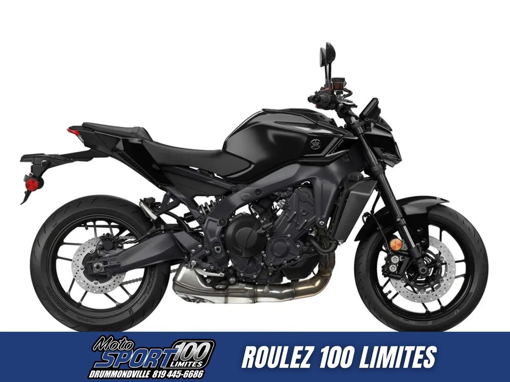 2026 Yamaha Mt-09 alt
