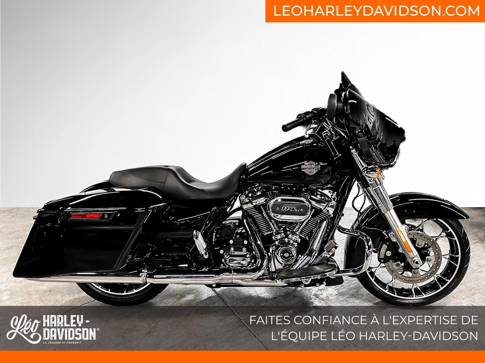 2021 Harley-davidson Flhxs Street Glide Special alt