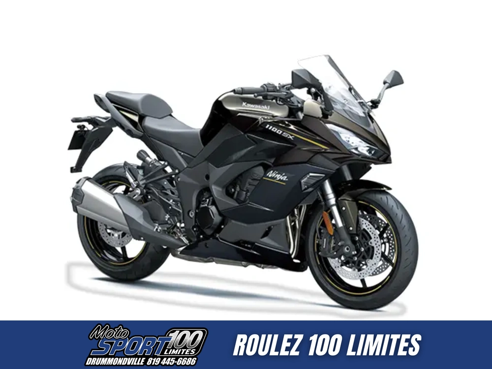 2026 Kawasaki Ninja 1100sx alt