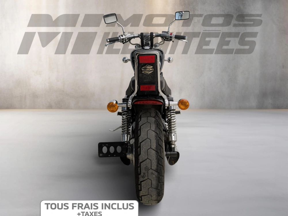 2004 Suzuki Vs1400 Intruder alt