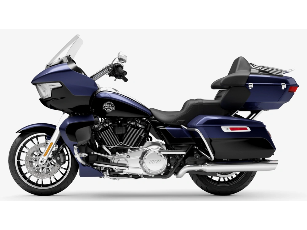 2026 Harley-davidson Fltrxl Road Glide Limited alt
