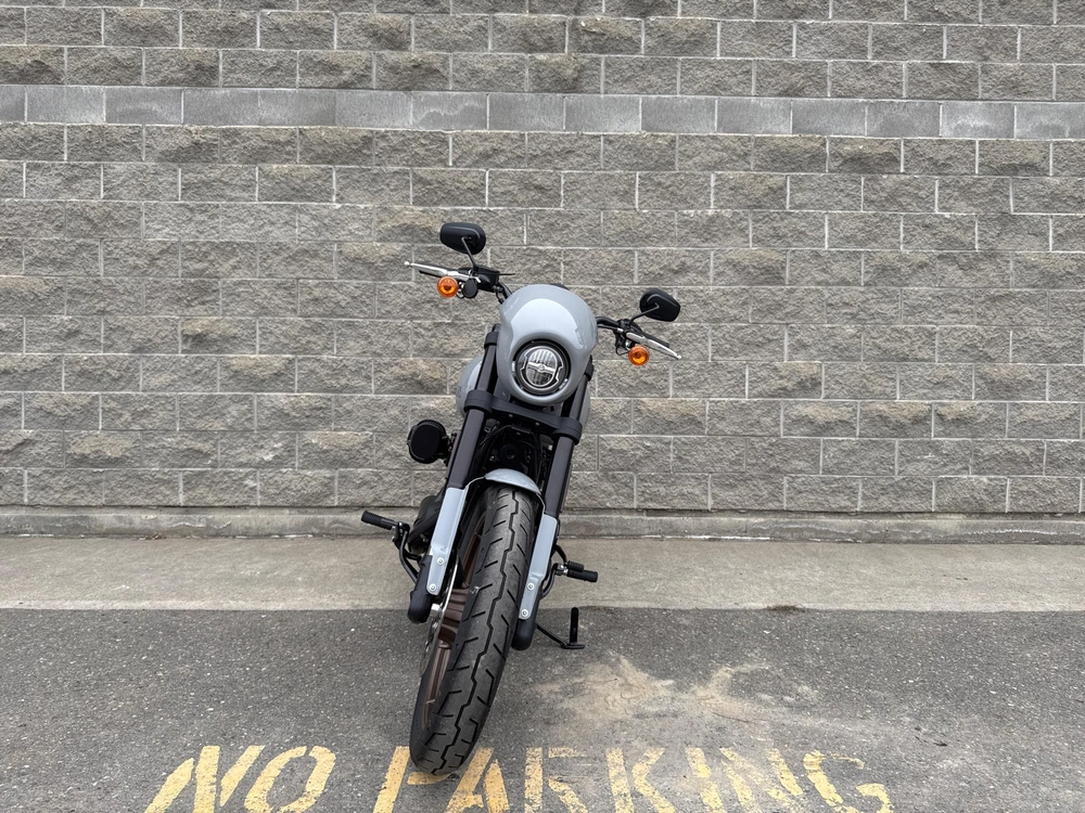 2024 Harley-davidson Fxlrs - Low Rider® S alt