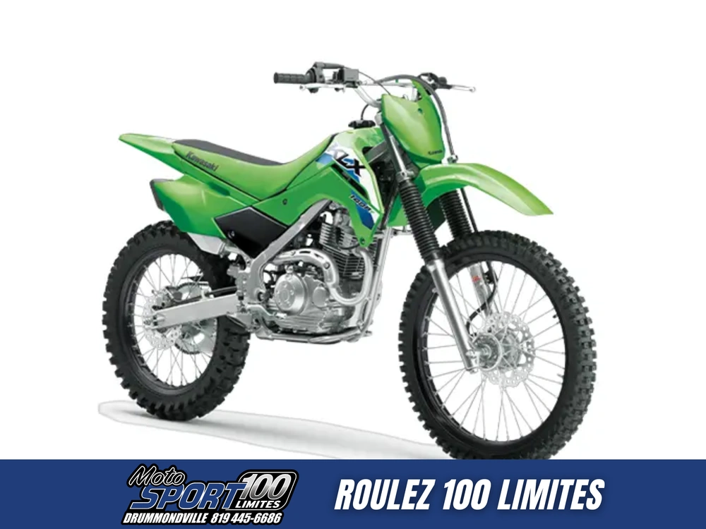 Kawasaki Klx140r F 2026 alt