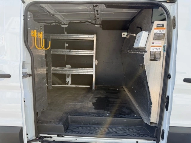 2018 Ford Transit T-250 Cargo Van alt