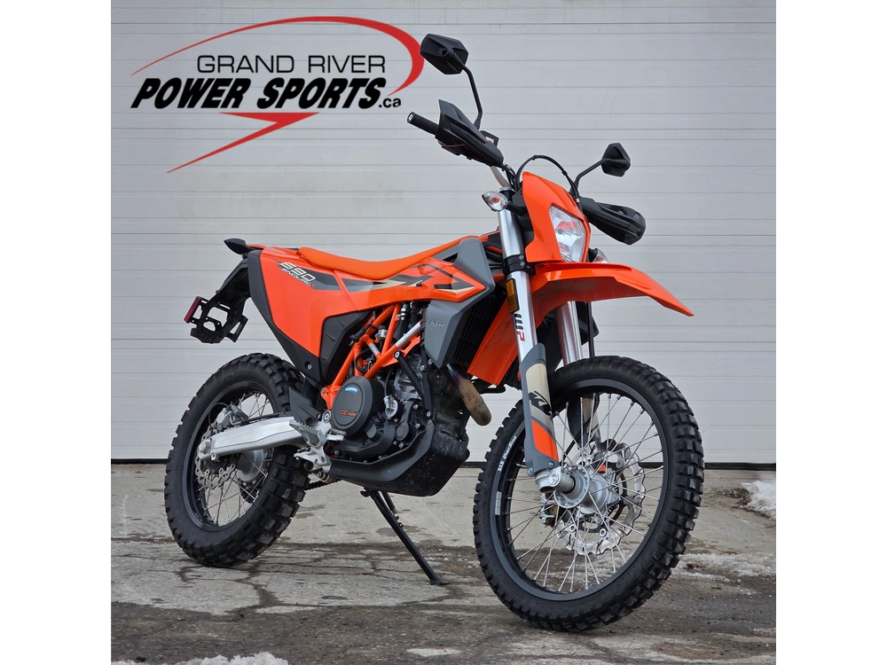 2023 Ktm 690 Enduro R alt