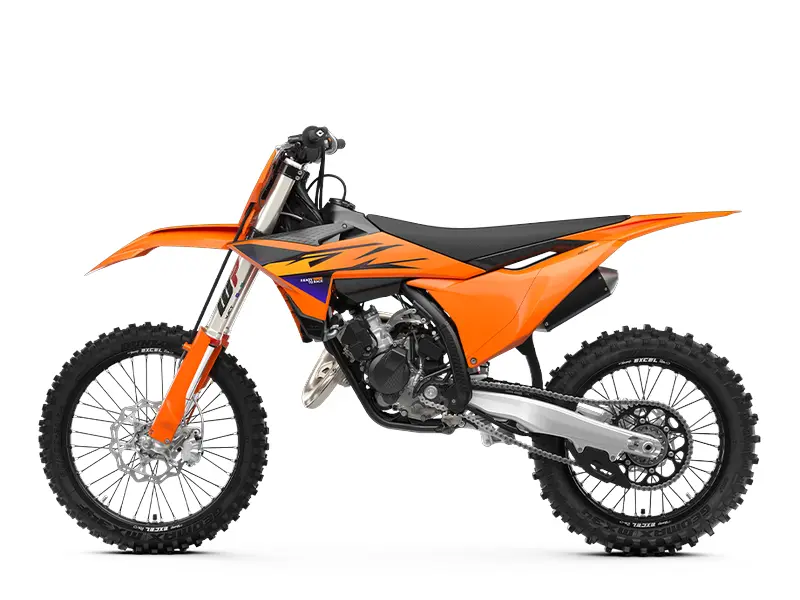 2026 KTM 125 SX
