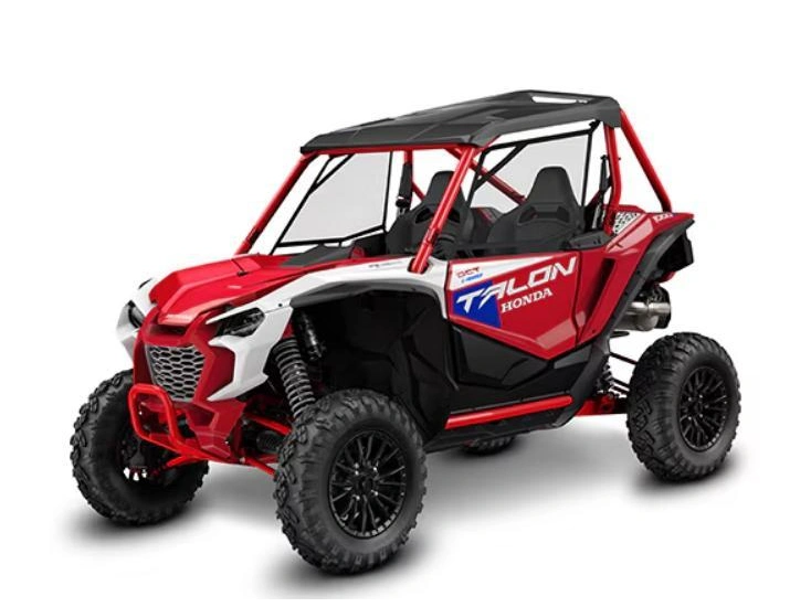 Honda Talon 1000x - 2p Fox Live Valve 2026 alt