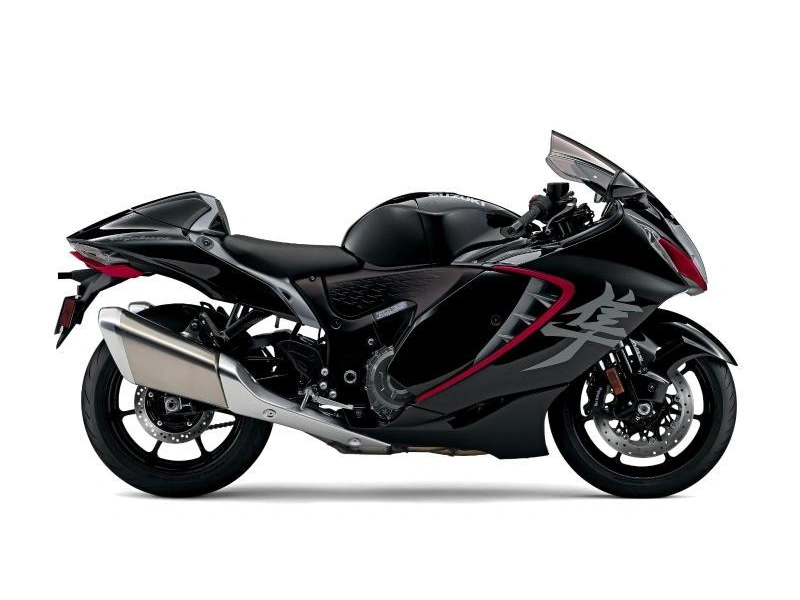 2026 Suzuki Hayabusa alt