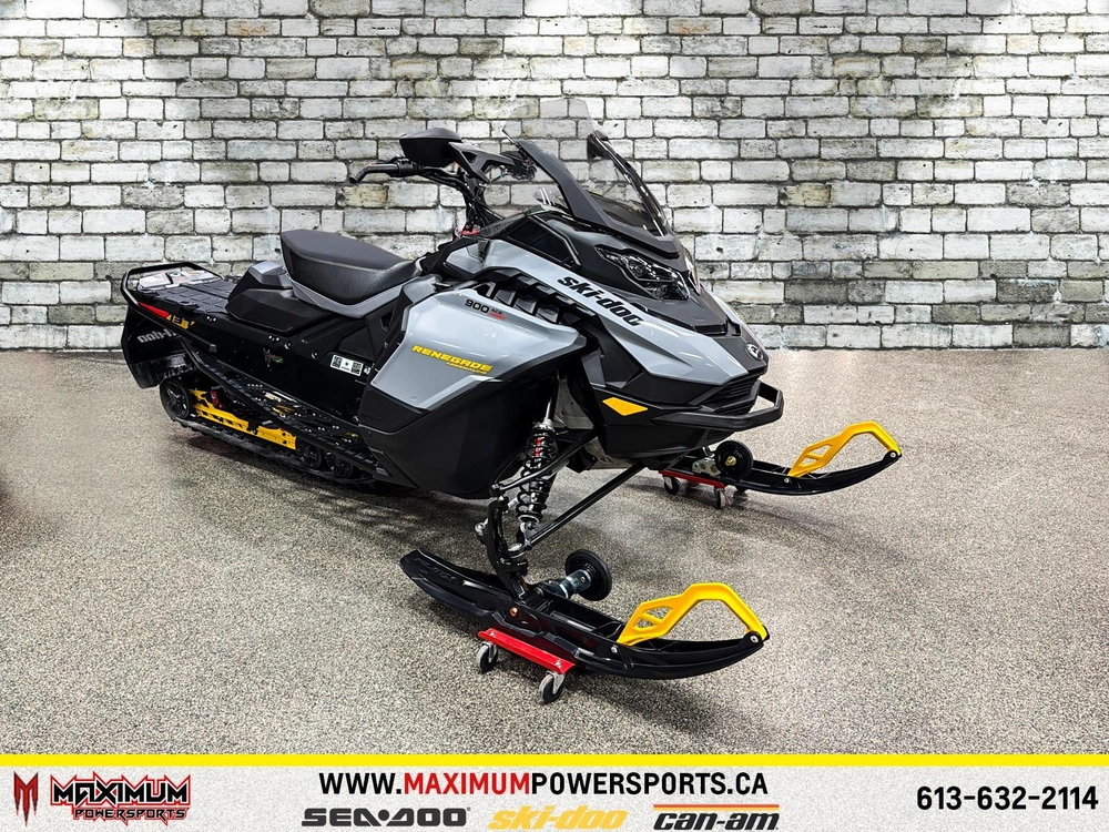 Ski-doo Renegade Adrenaline 900 Ace Ripsaw 1.25 E.s. 2025 alt