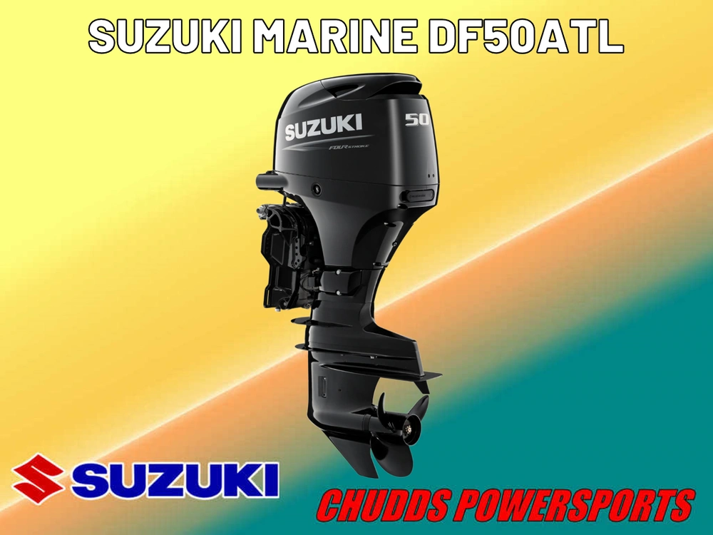 2026 Suzuki Df50atl alt