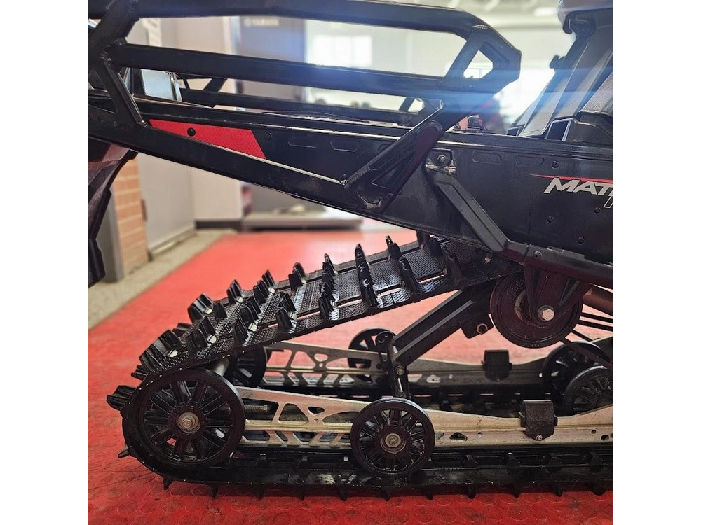 2022 Polaris 650 Voyageur 146 Es alt