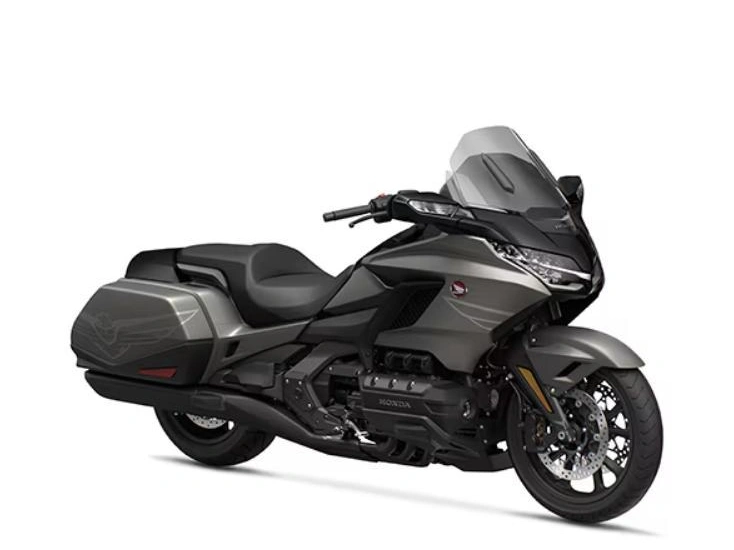 Honda Gold Wing 2026 alt