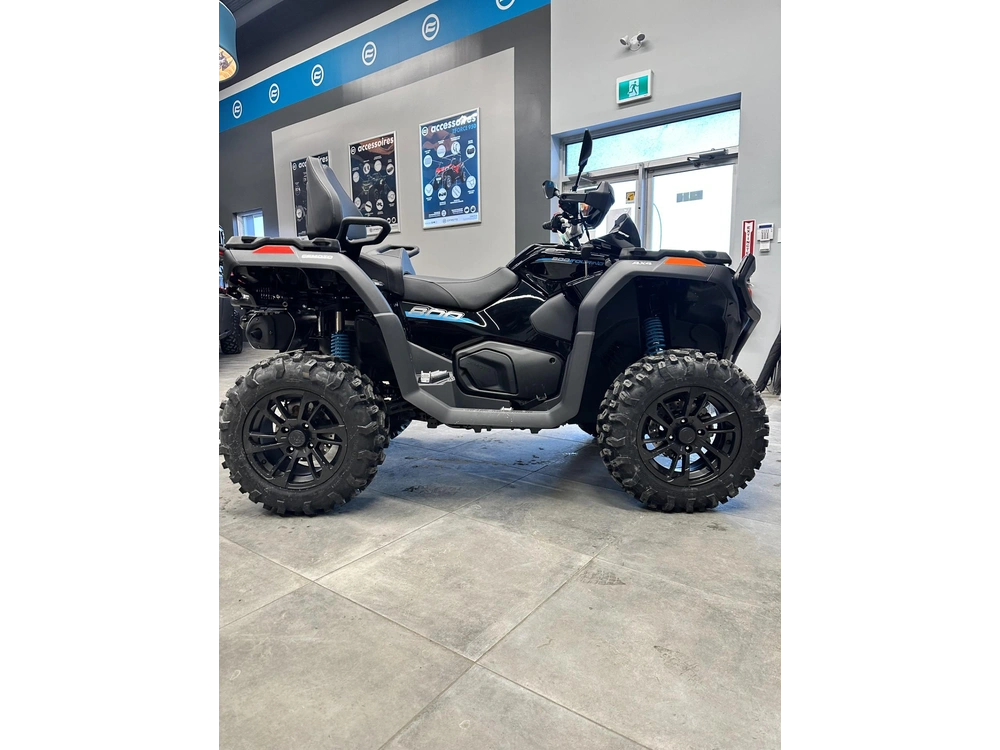 2026 Cfmoto Cforce 800eps 2up alt